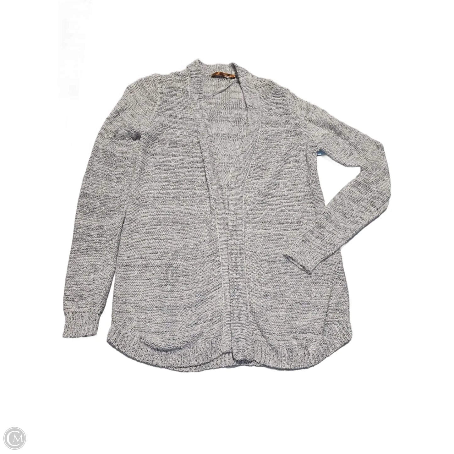 Cardigan By Belldini In Grey, Size: M