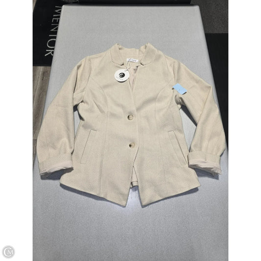 Blazer By Cmc In Tan, Size: M