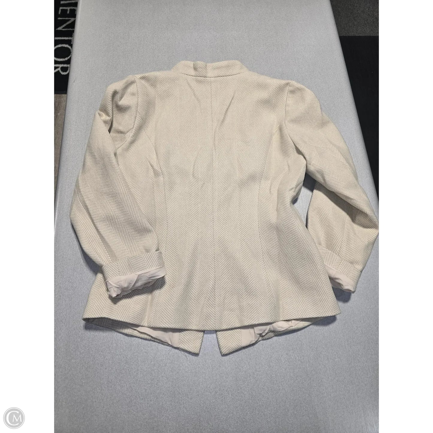 Blazer By Cmc In Tan, Size: M