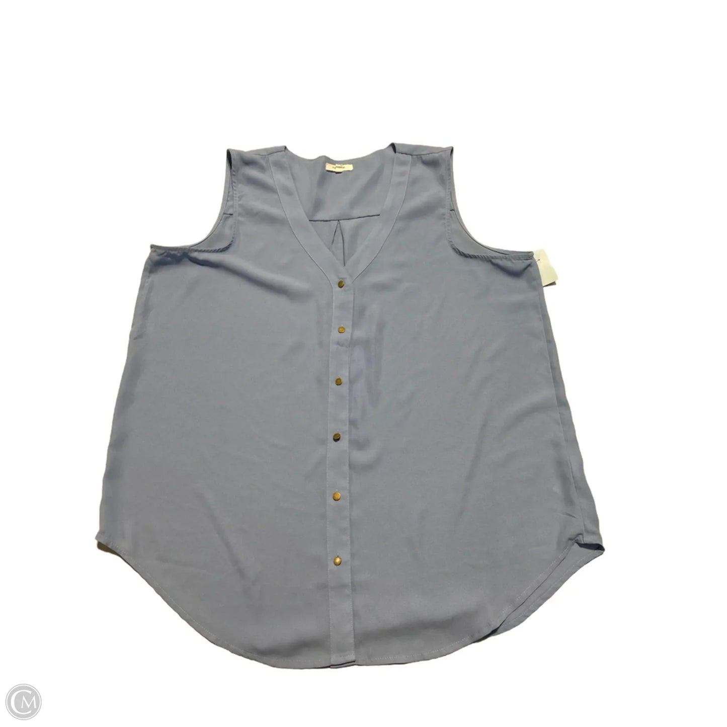 Tank Top By Maurices In Blue, Size: Xxl