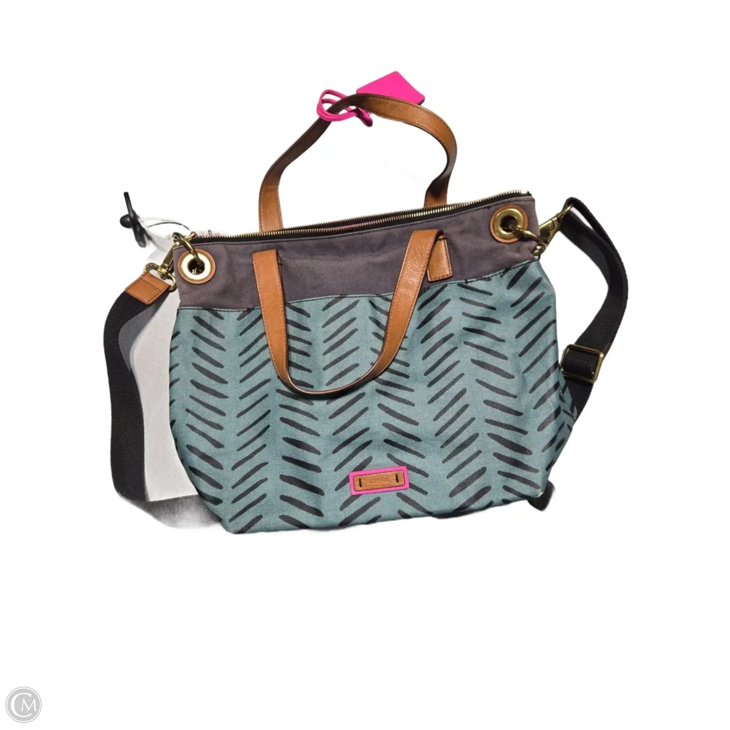 Crossbody By Fossil, Size: Medium