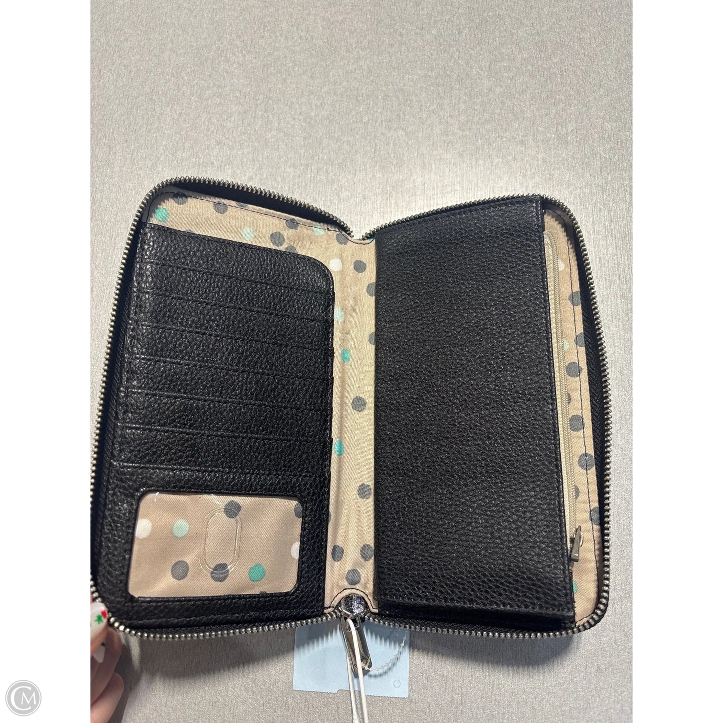 Wallet By Jewell, Size: Medium