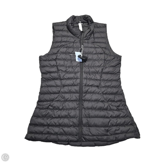 Vest Puffer & Quilted By Lululemon In Black, Size: M
