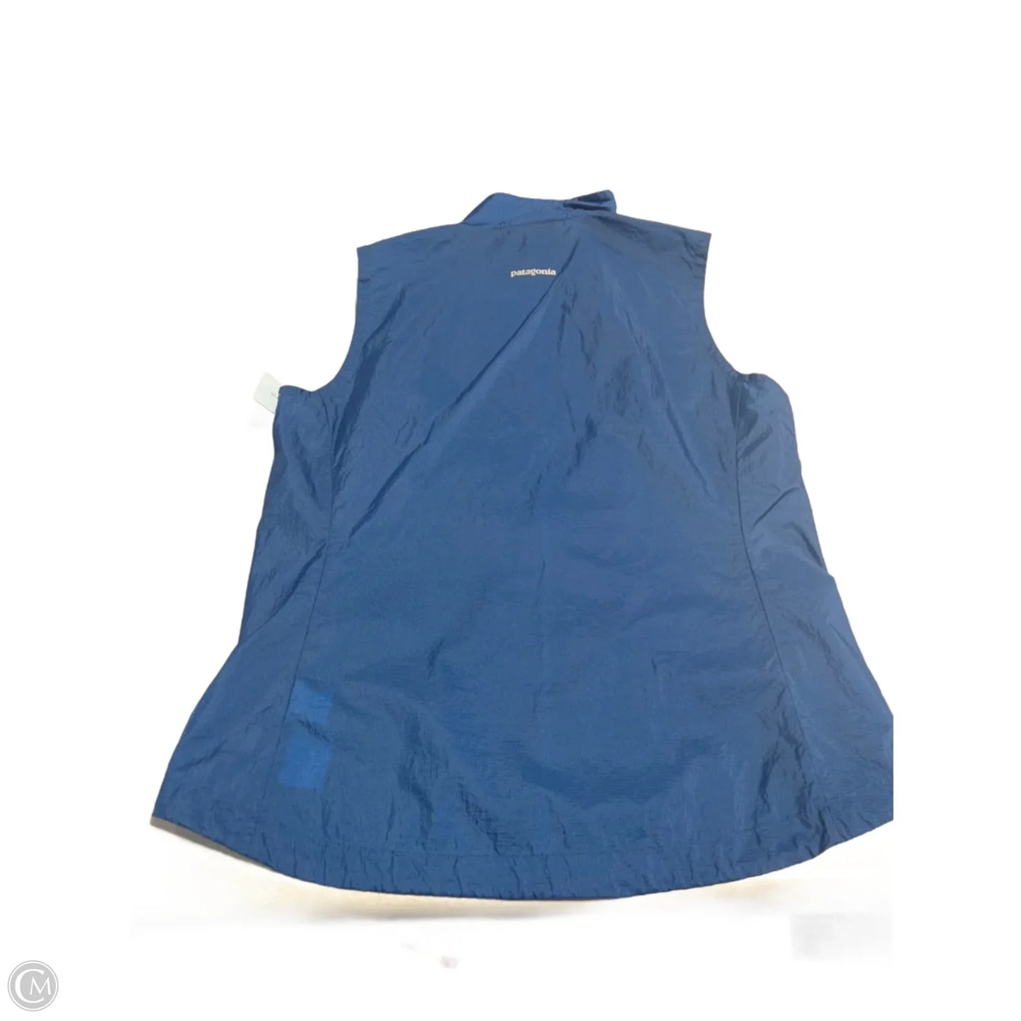 Vest Other By Patagonia In Blue, Size: L