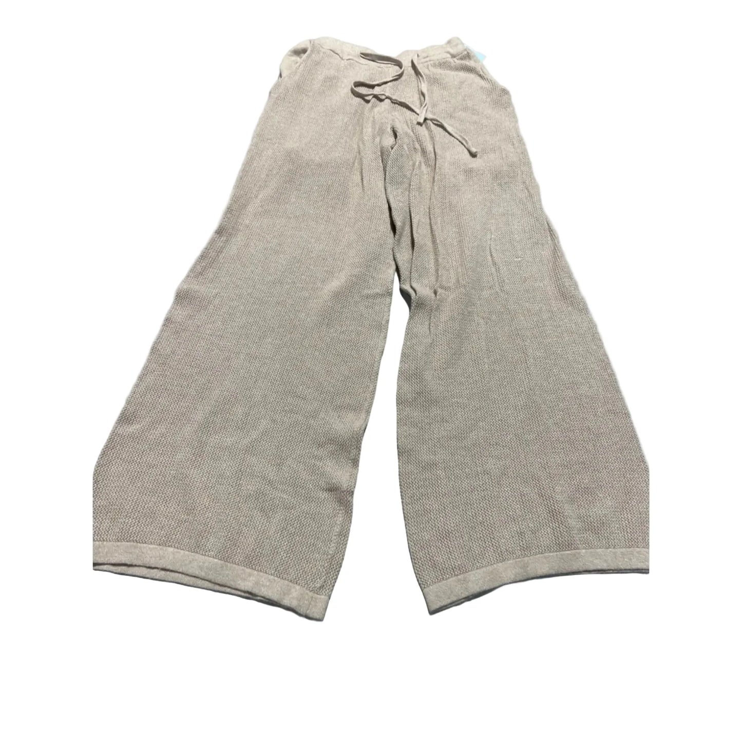 Top 2pc Sleeveless By Listicle In Tan, Size: S