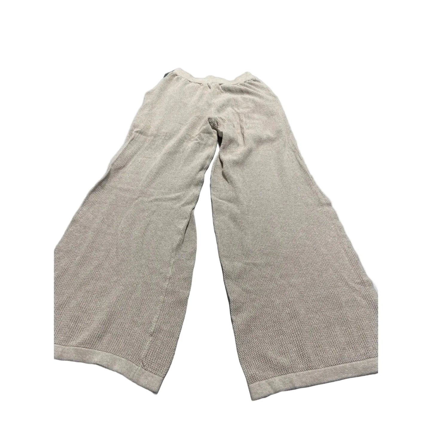 Top 2pc Sleeveless By Listicle In Tan, Size: S