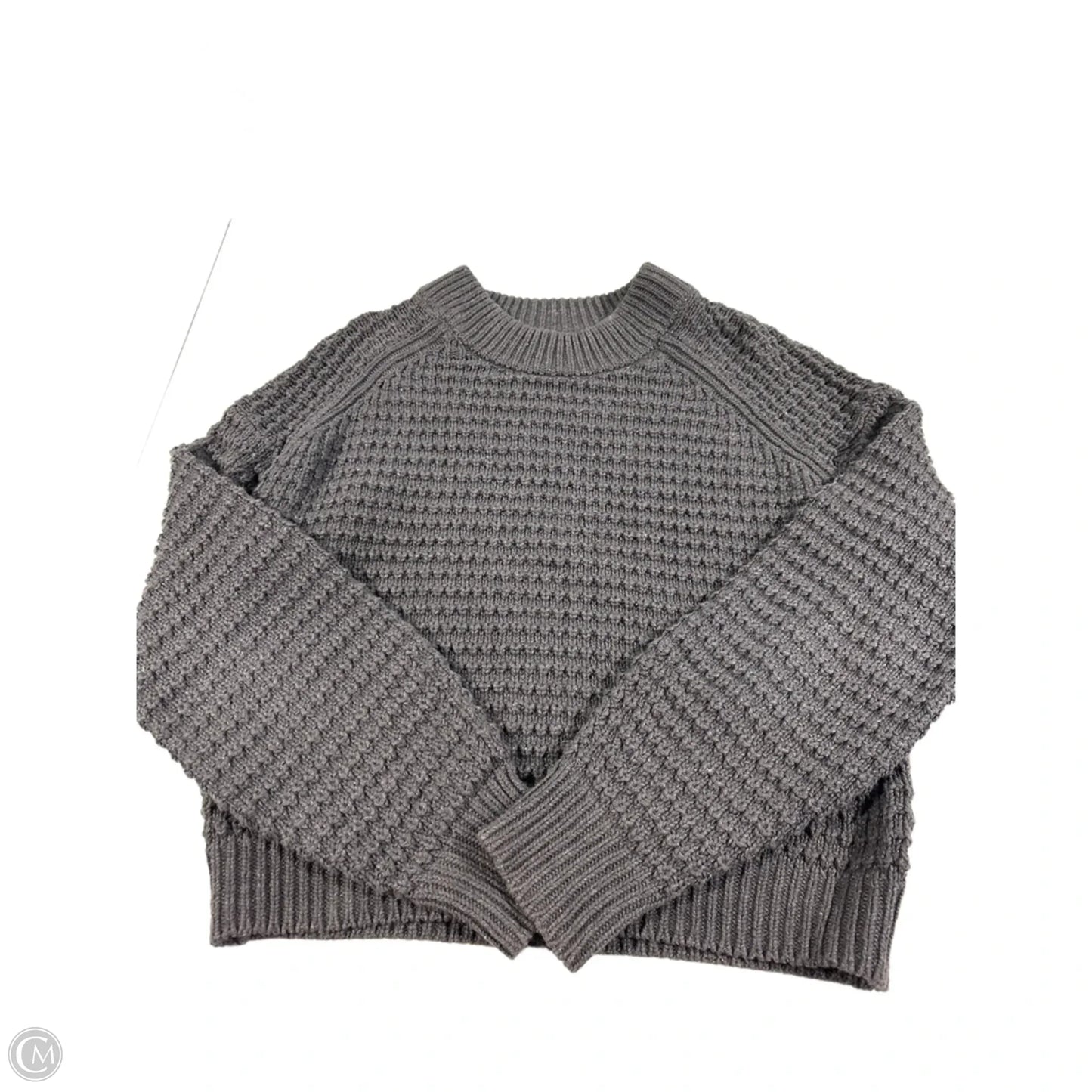 Sweater By Universal Thread In Grey, Size: M