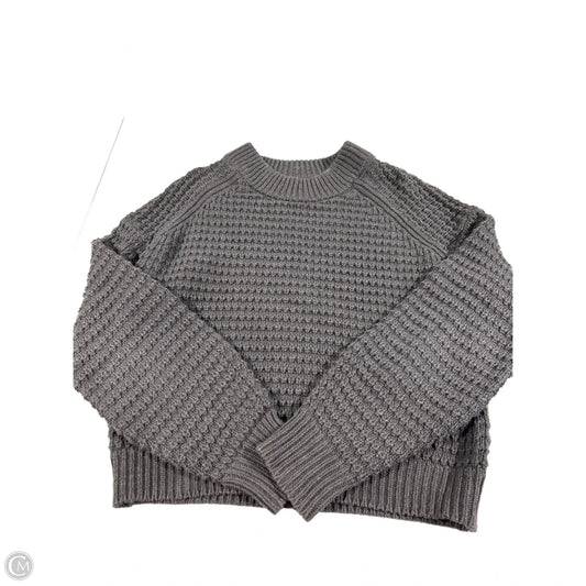 Sweater By Universal Thread In Grey, Size: M