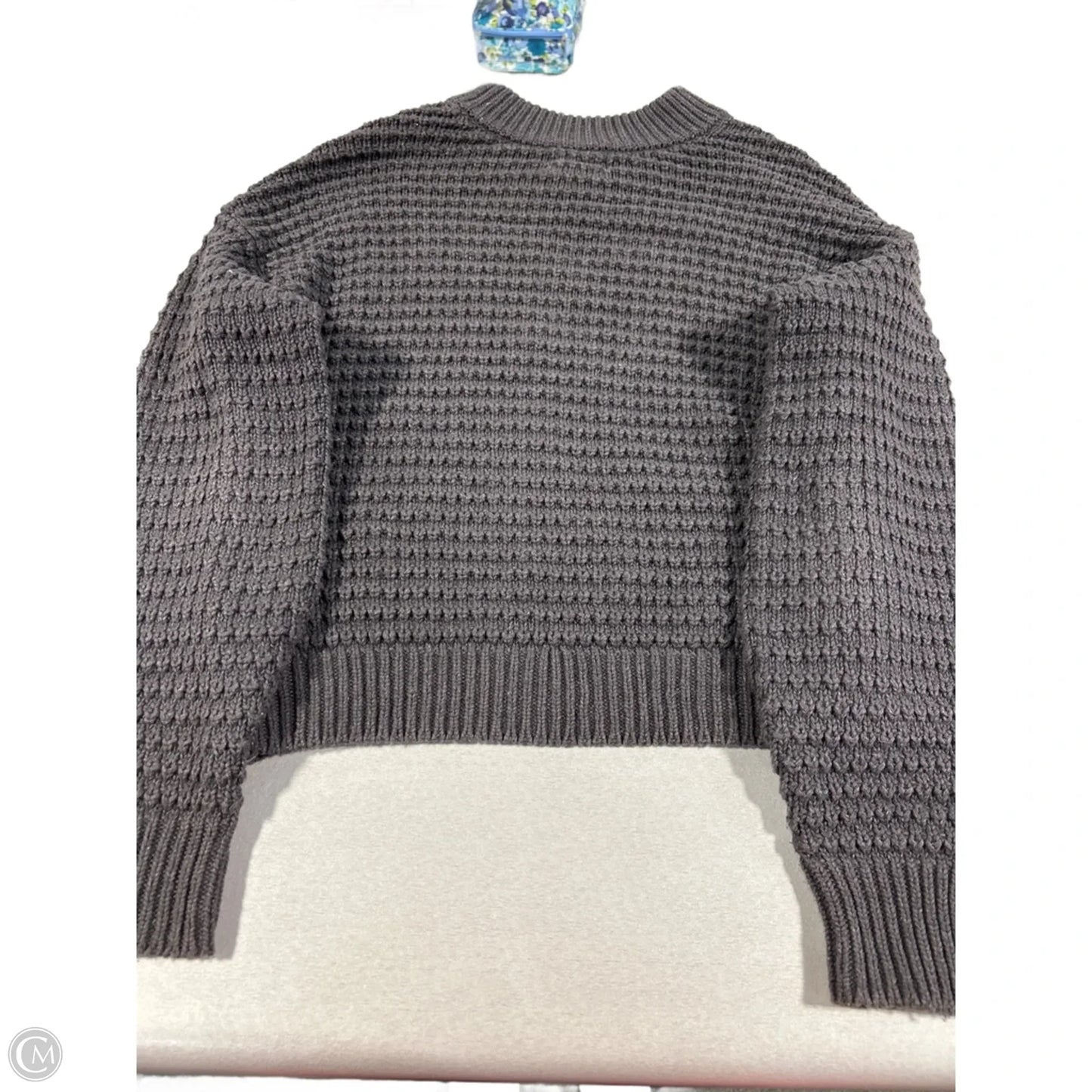 Sweater By Universal Thread In Grey, Size: M