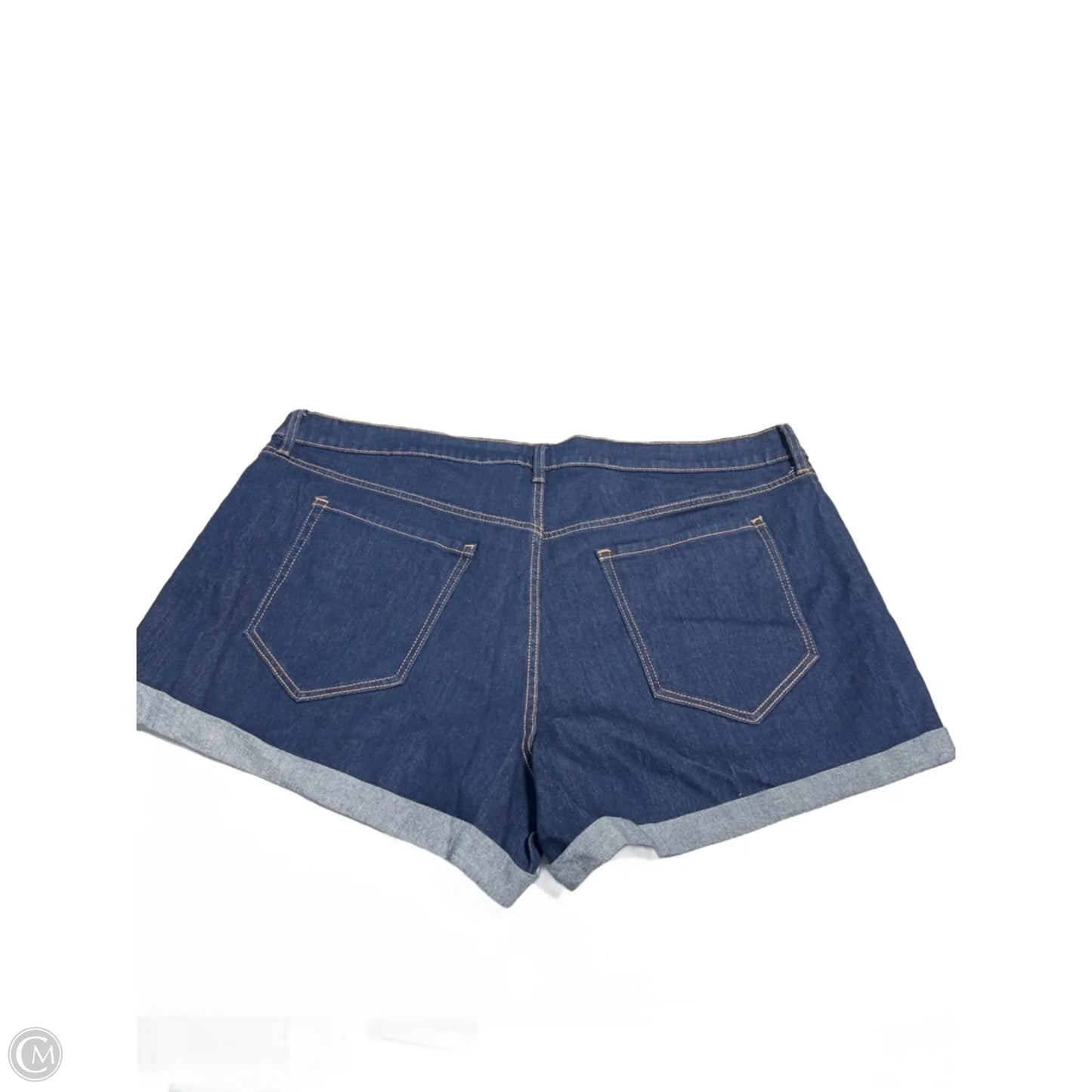 Shorts By Old Navy In Blue Denim, Size: 24