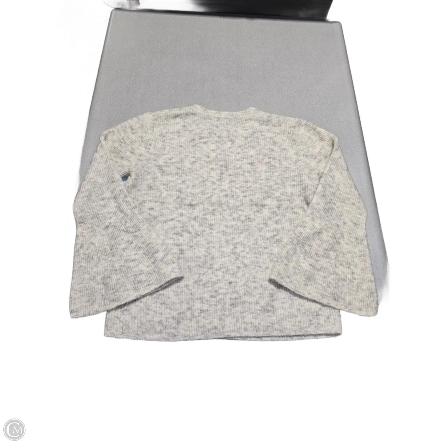 Sweater By Heartloom In Cream, Size: L