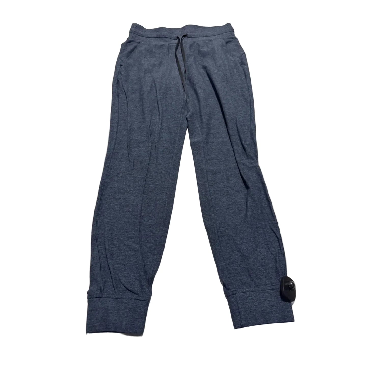 Athletic Pants By Lululemon In Blue, Size: 8