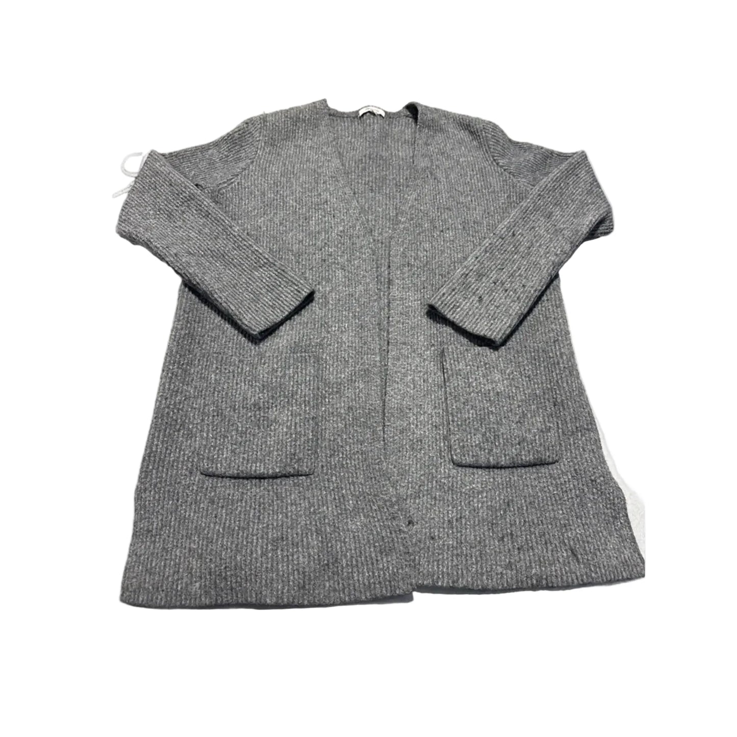 Cardigan By Madewell In Grey, Size: M