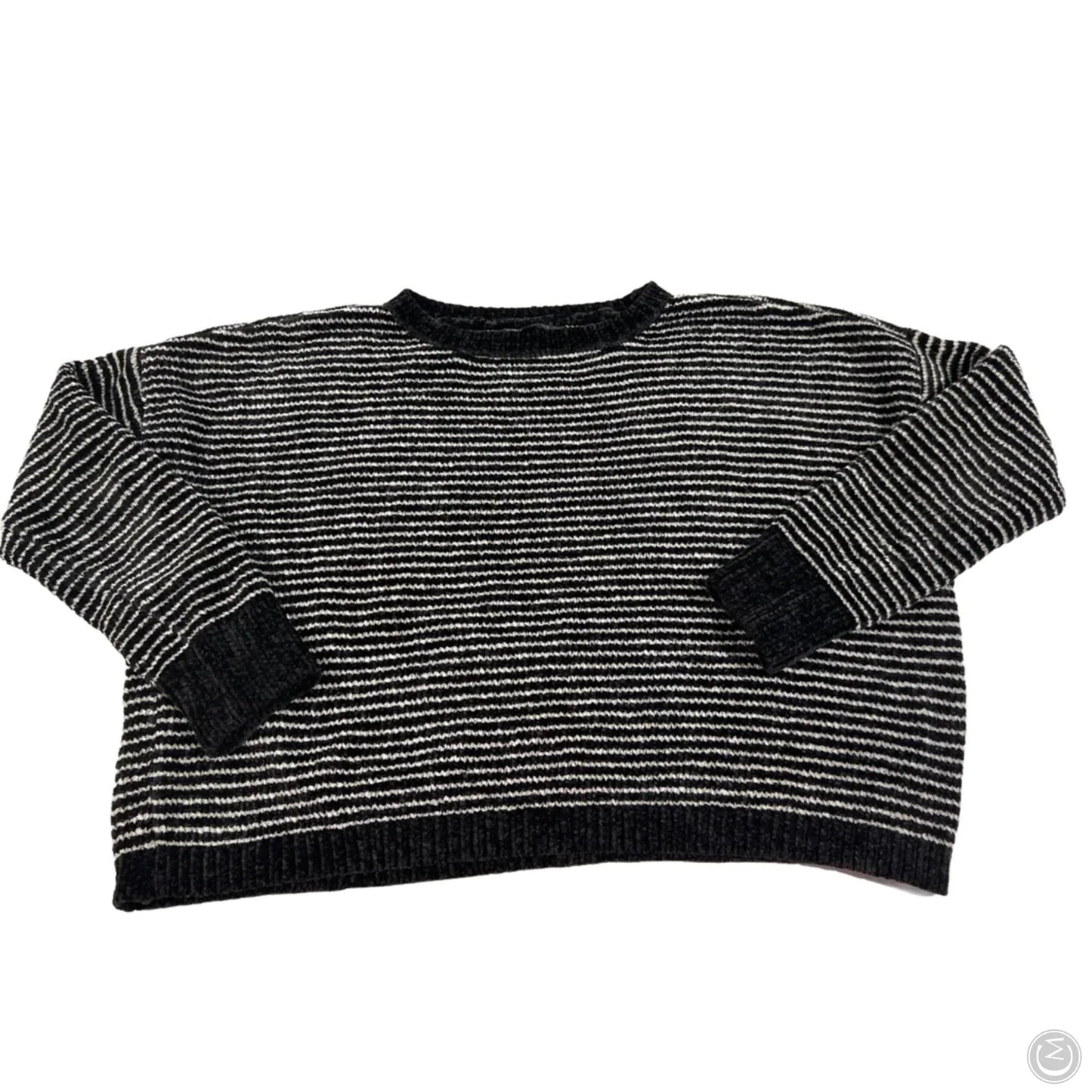 Sweater By Romeo And Juliet In Striped Pattern, Size: M
