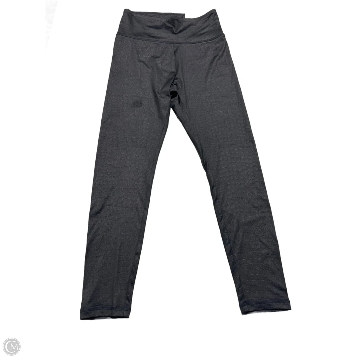 Athletic Leggings By American Eagle In Black, Size: M