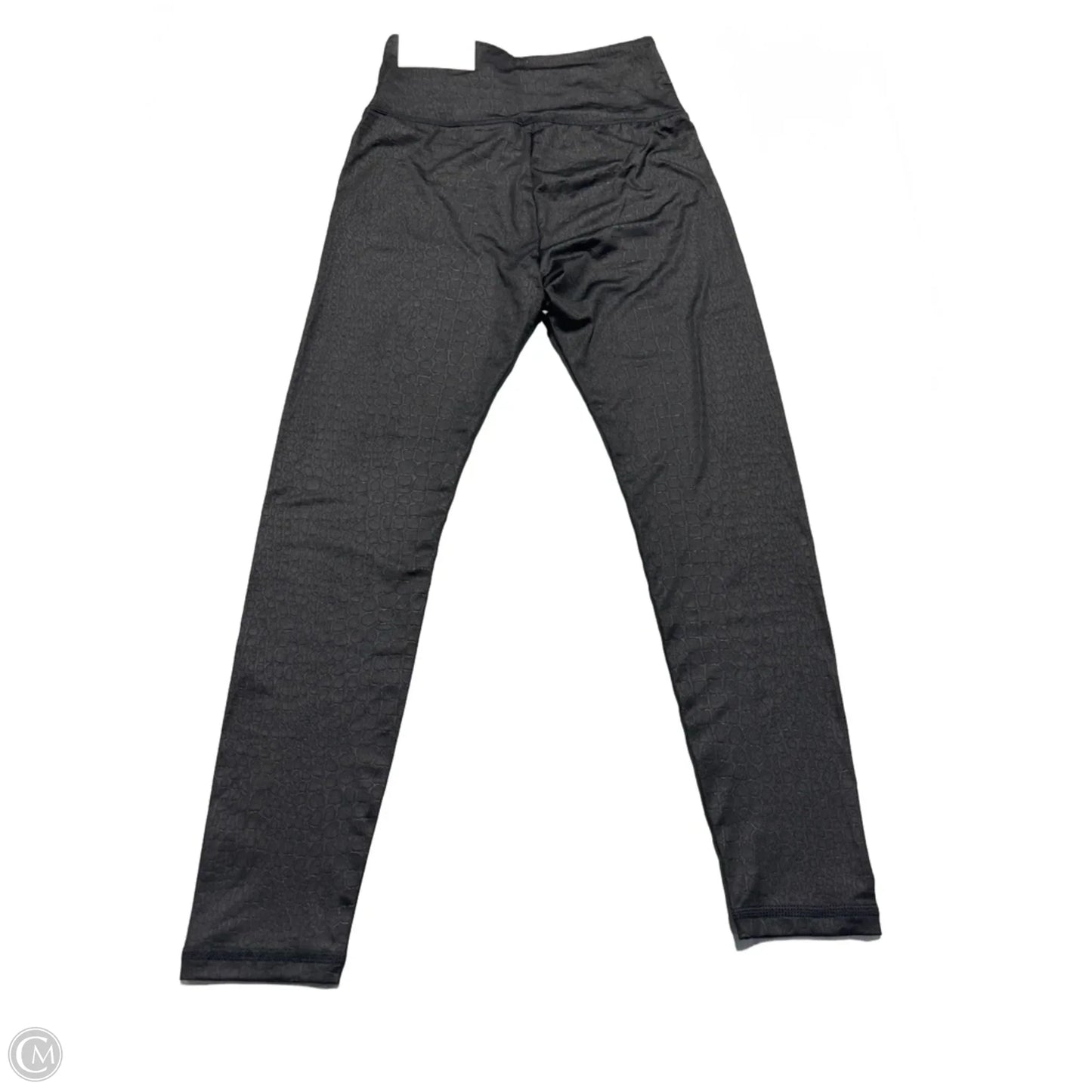 Athletic Leggings By American Eagle In Black, Size: M