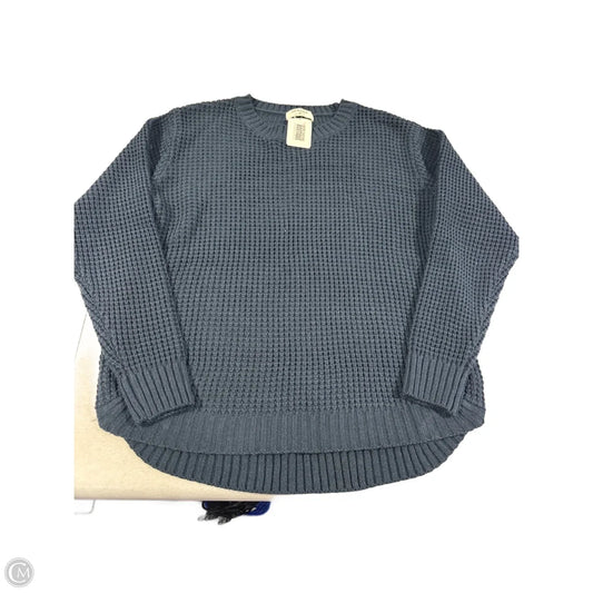 Sweater By Zenana In Navy, Size: M