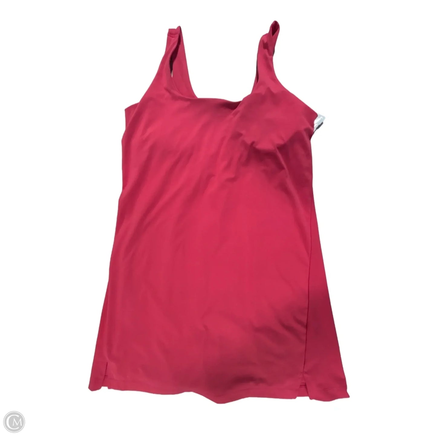 Athletic Dress By Old Navy In Pink, Size: Xl