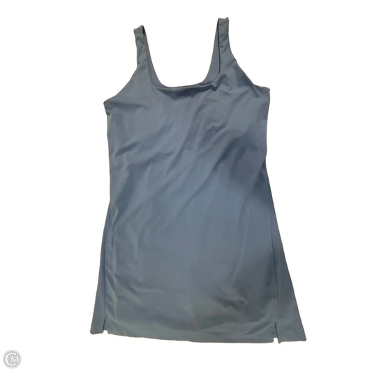 Athletic Dress By Old Navy In Blue, Size: Xl
