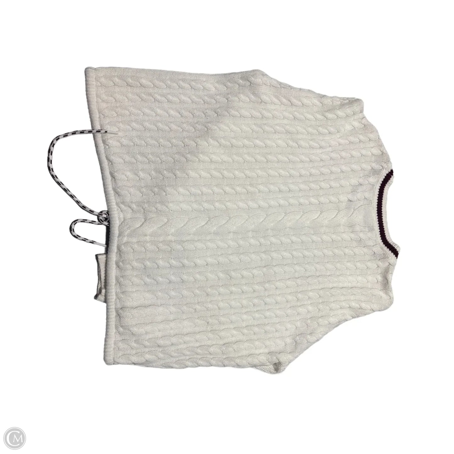 Sweater By Lou And Grey In White, Size: Xl