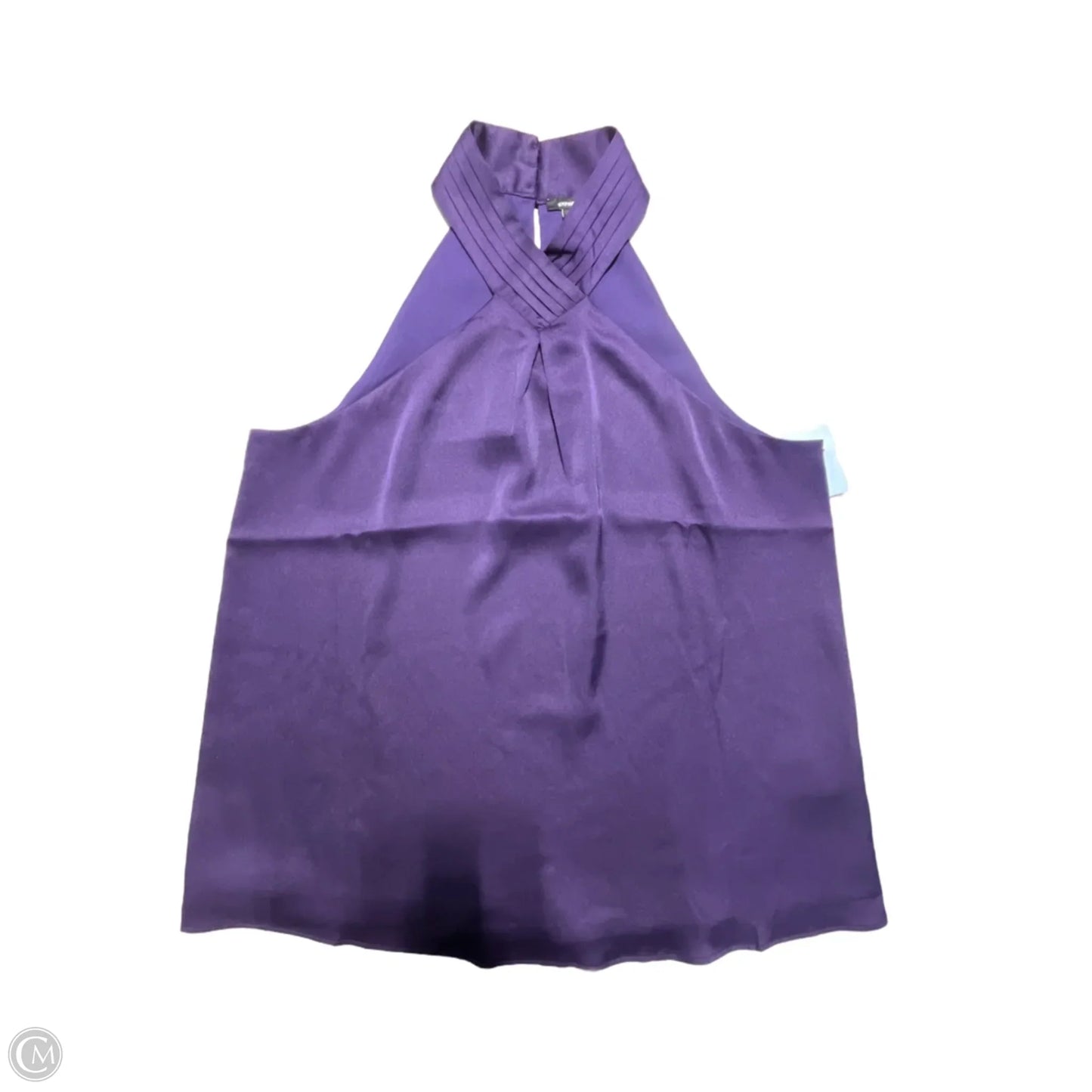 Tank Top By Express In Purple, Size: S