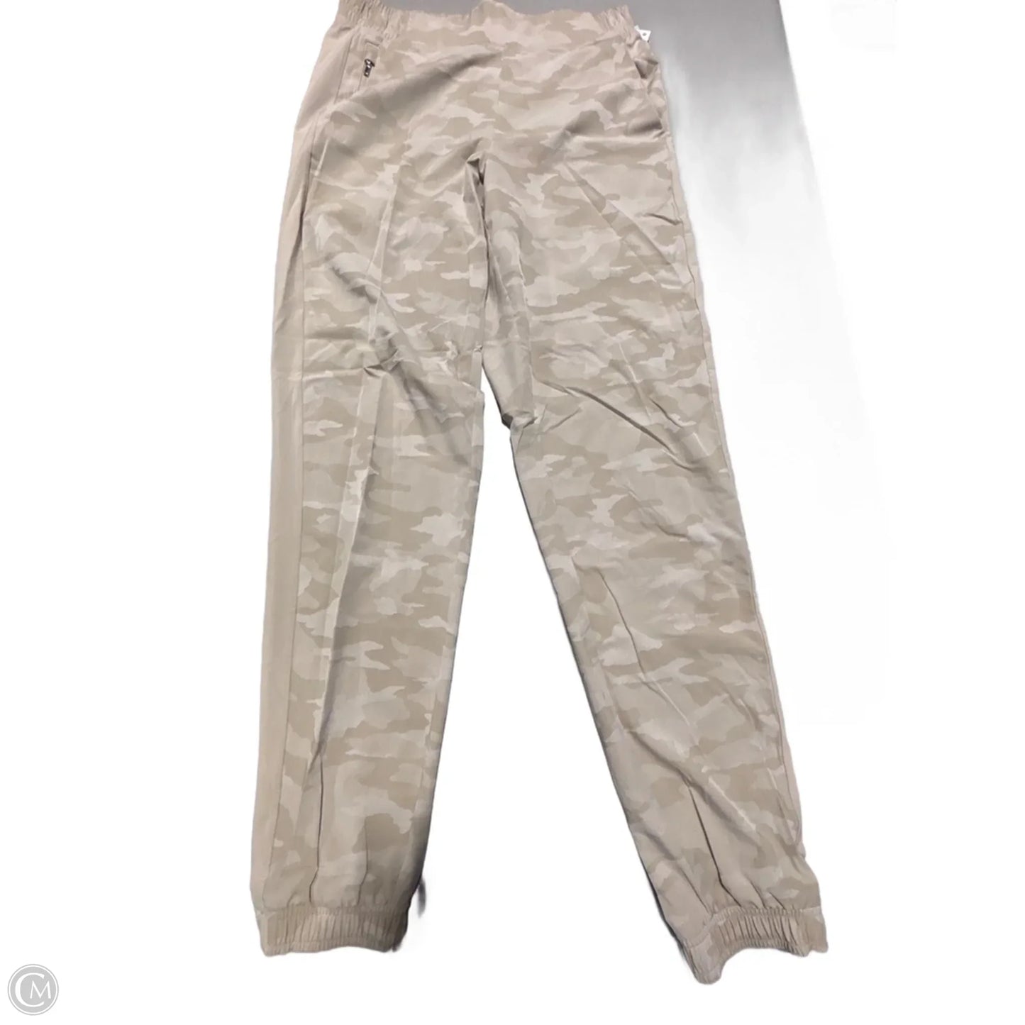Athletic Pants By Athleta In Camouflage Print, Size: 6