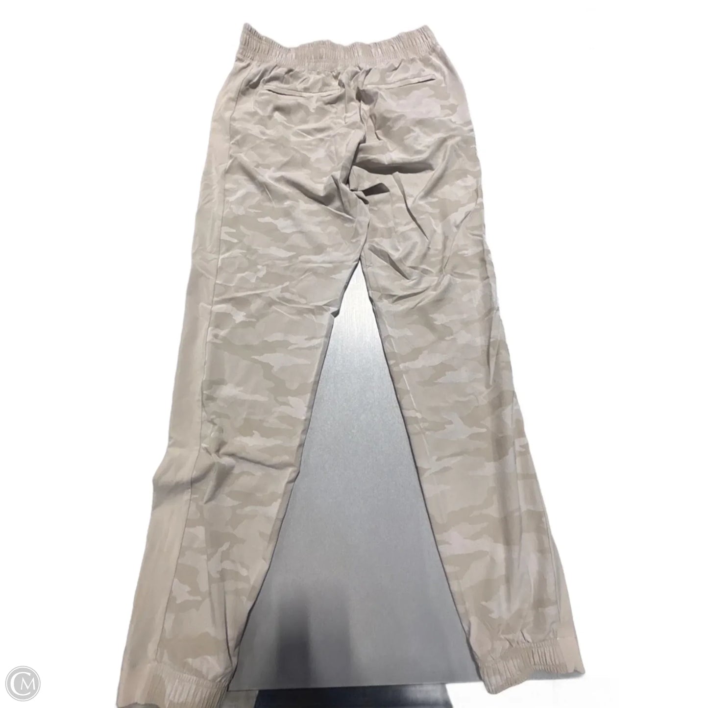 Athletic Pants By Athleta In Camouflage Print, Size: 6