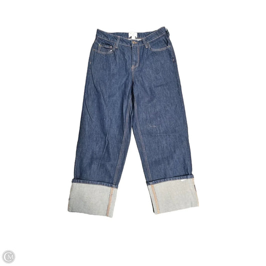 Jeans Designer By Kate Spade In Blue Denim, Size: 6