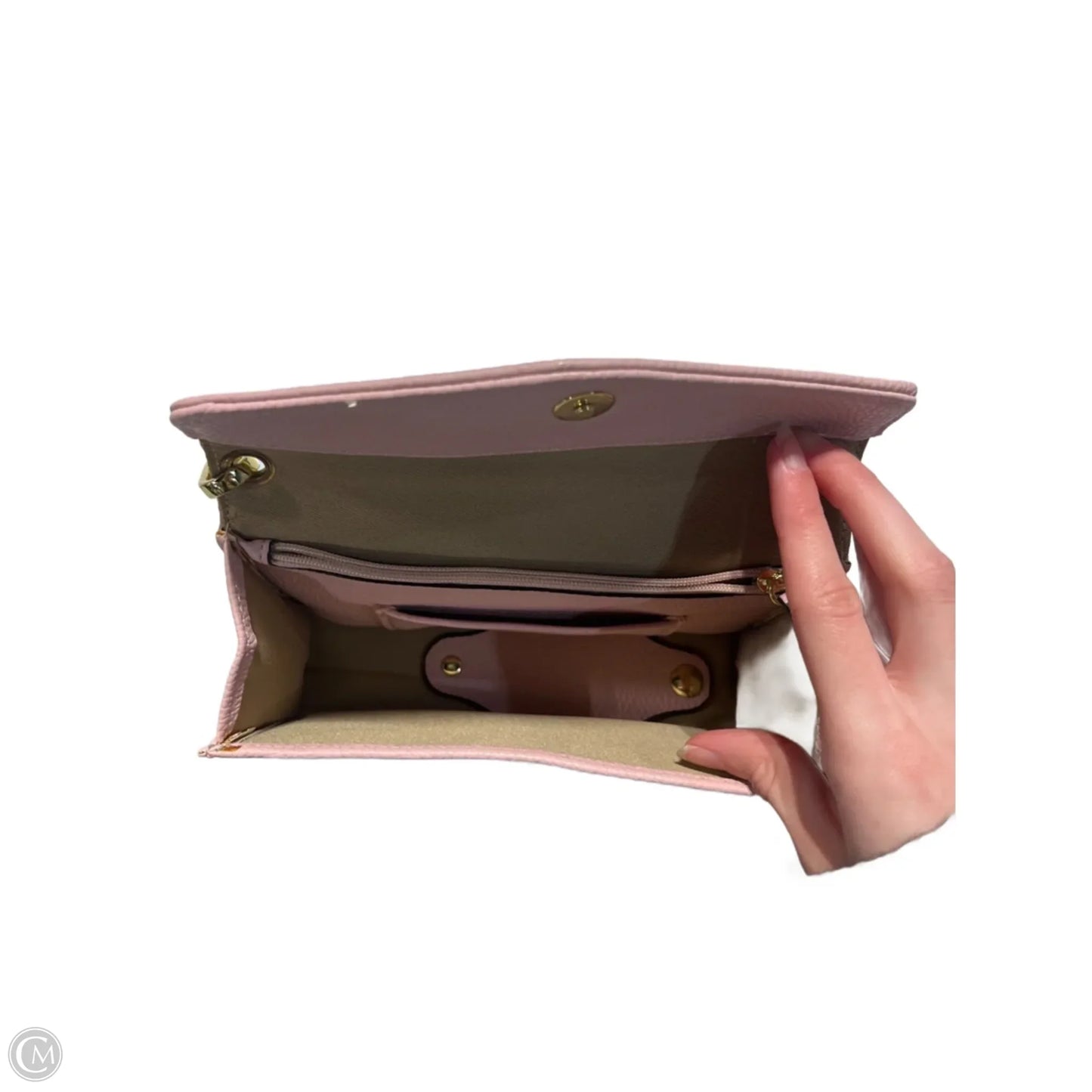 Wristlet By London Fog, Size: Small