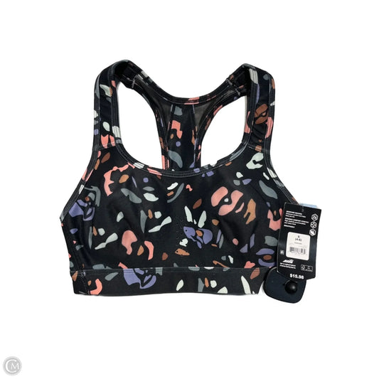 Athletic Bra By Avia In Multi-colored, Size: S