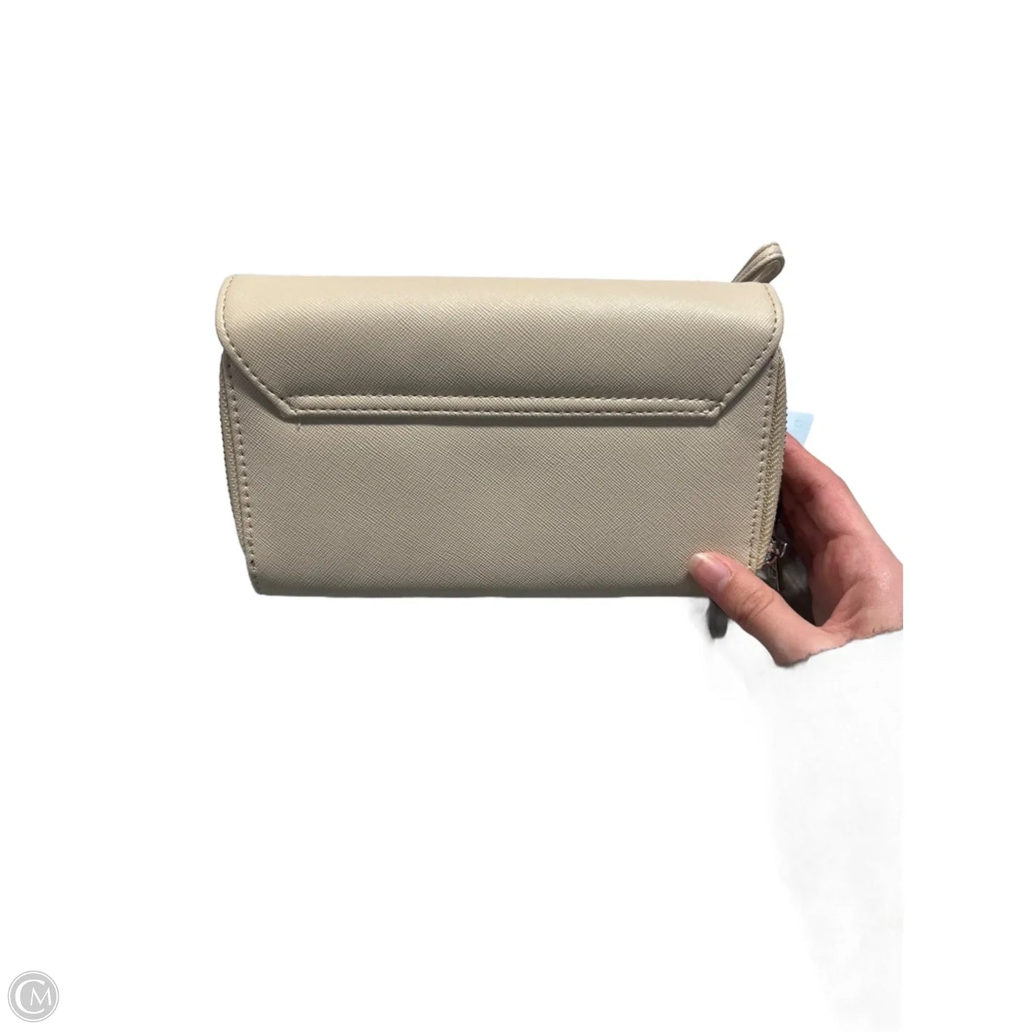 Wristlet By Cmf, Size: Medium