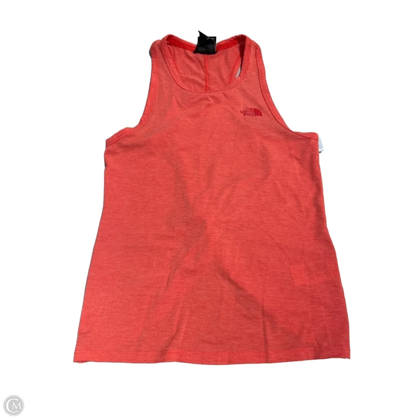 Athletic Tank Top By The North Face In Coral, Size: Xs