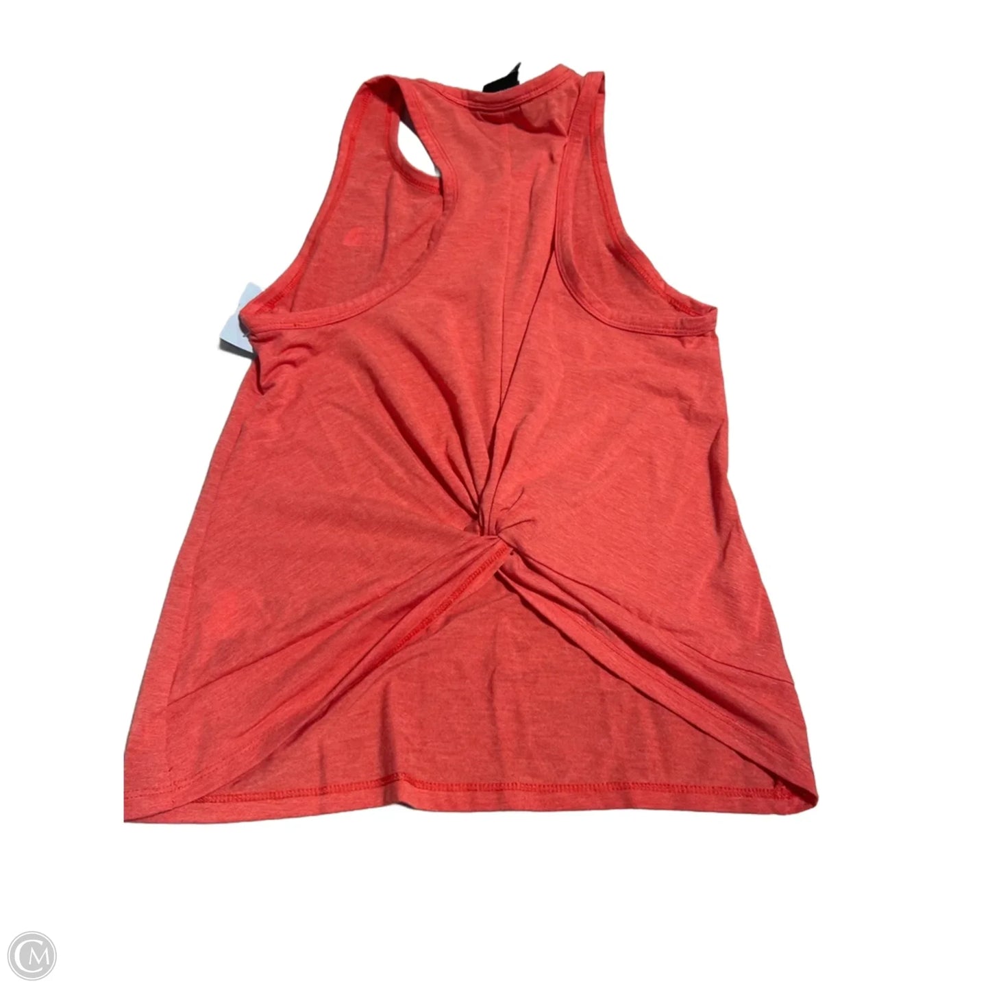 Athletic Tank Top By The North Face In Coral, Size: Xs