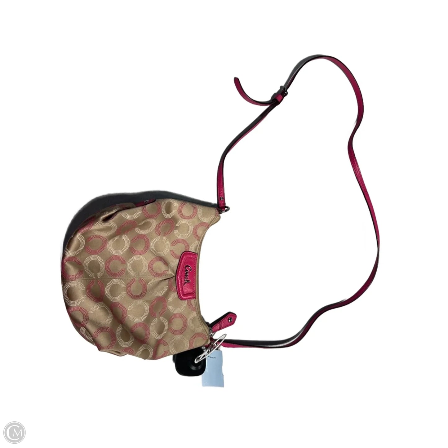 Crossbody Designer By Coach, Size: Small