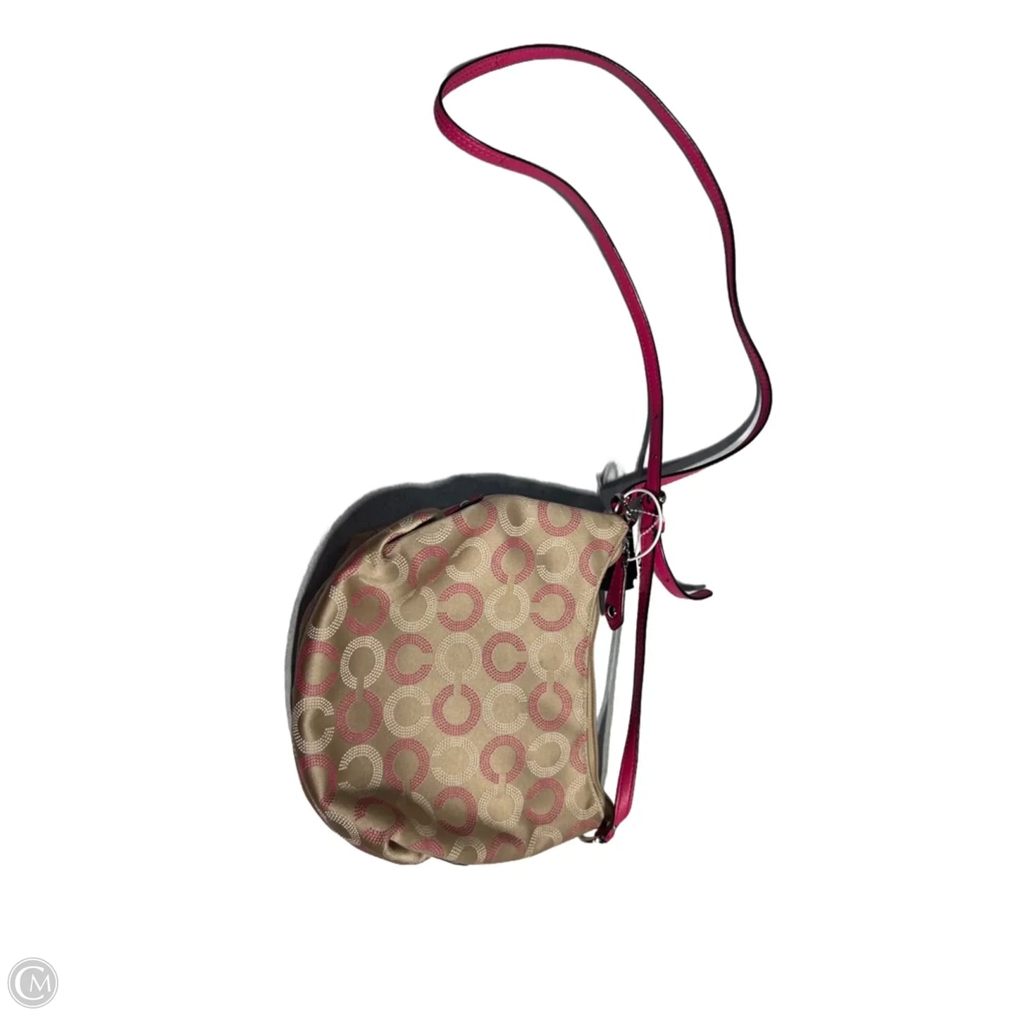 Crossbody Designer By Coach, Size: Small
