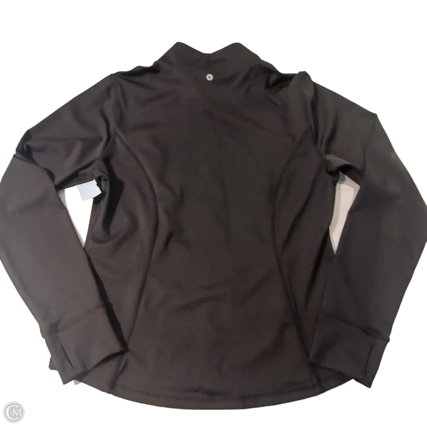 Athletic Jacket By Velocity In Black, Size: Xl