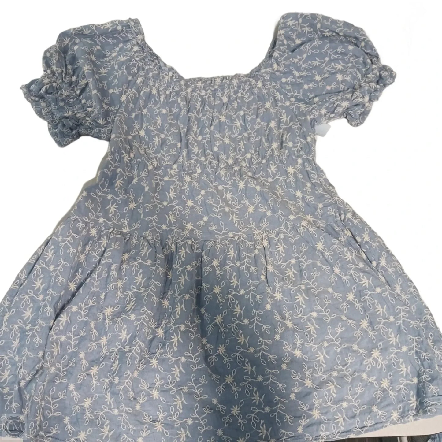 Dress Casual Short By Old Navy In Blue, Size: L