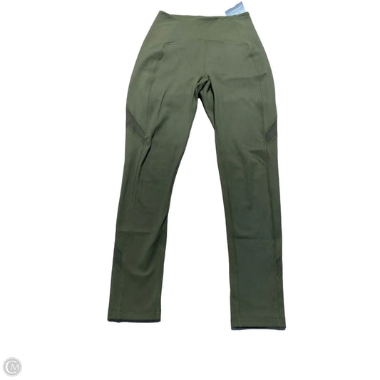 Athletic Leggings By Beyond Yoga In Green, Size: M