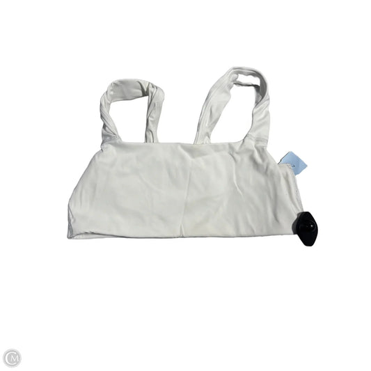 Athletic Bra By Offline By Aerie In White, Size: M