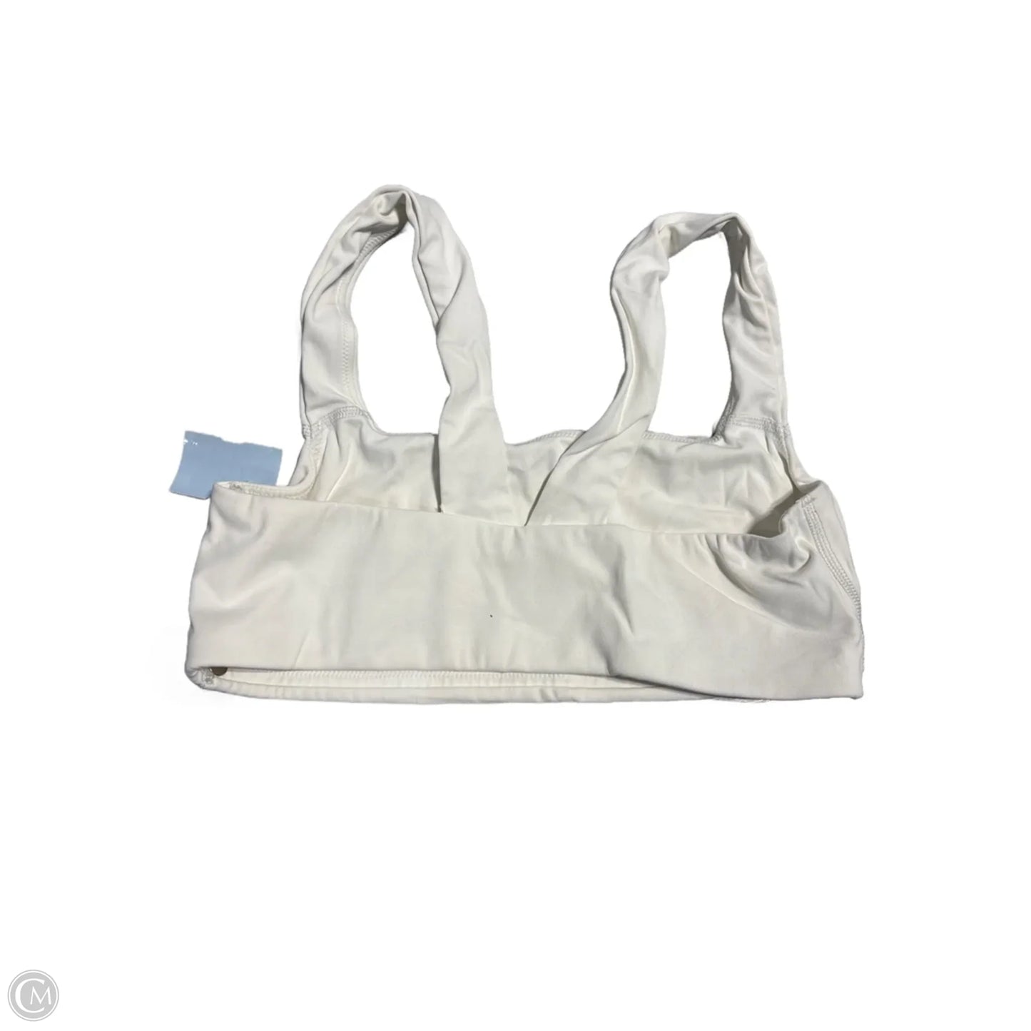 Athletic Bra By Offline By Aerie In White, Size: M