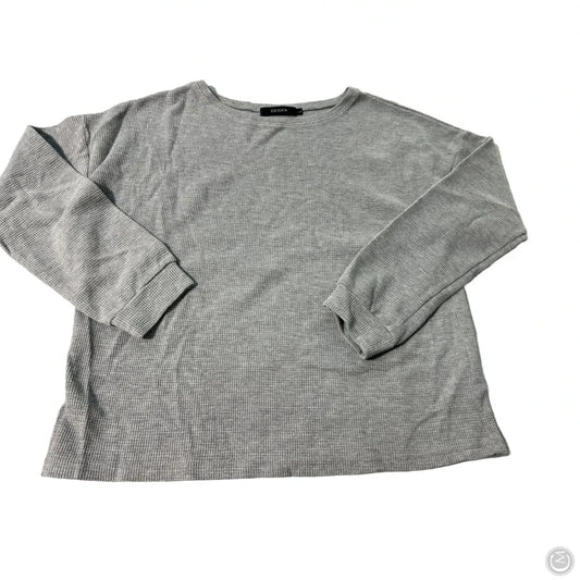 Shorts Set By Zesica In Grey, Size: L