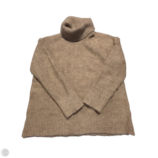 Sweater By Banana Republic In Brown, Size: M