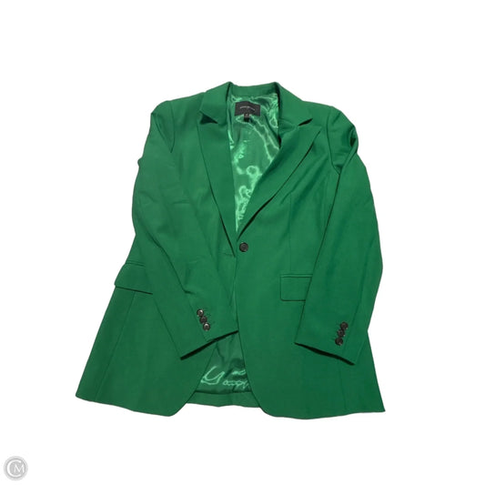 Blazer By Banana Republic In Green, Size: 10