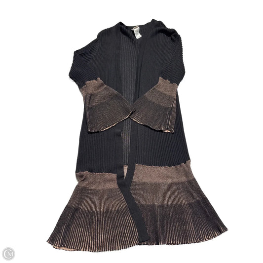 Shawl By Chicos In Black, Size: Xl