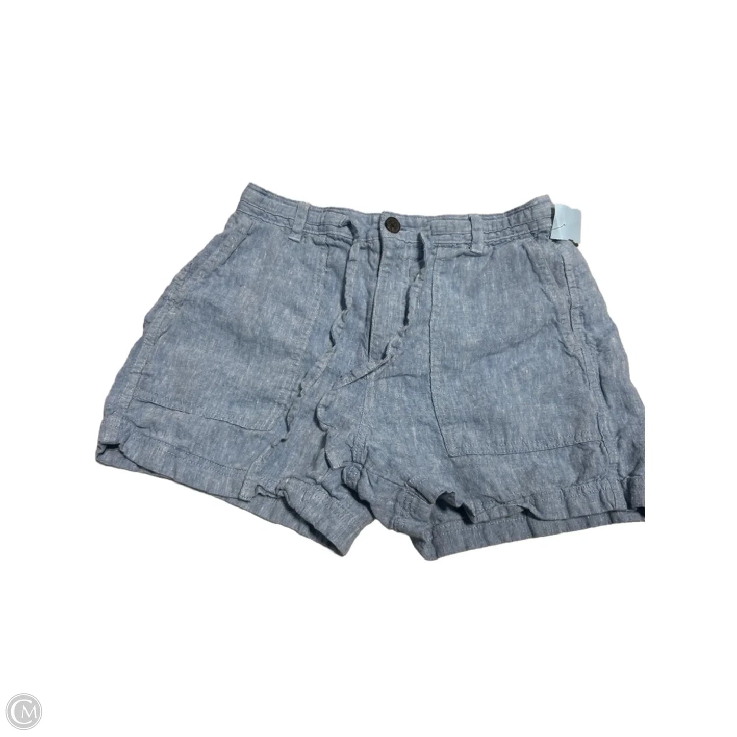 Shorts By Madewell In Blue, Size: S