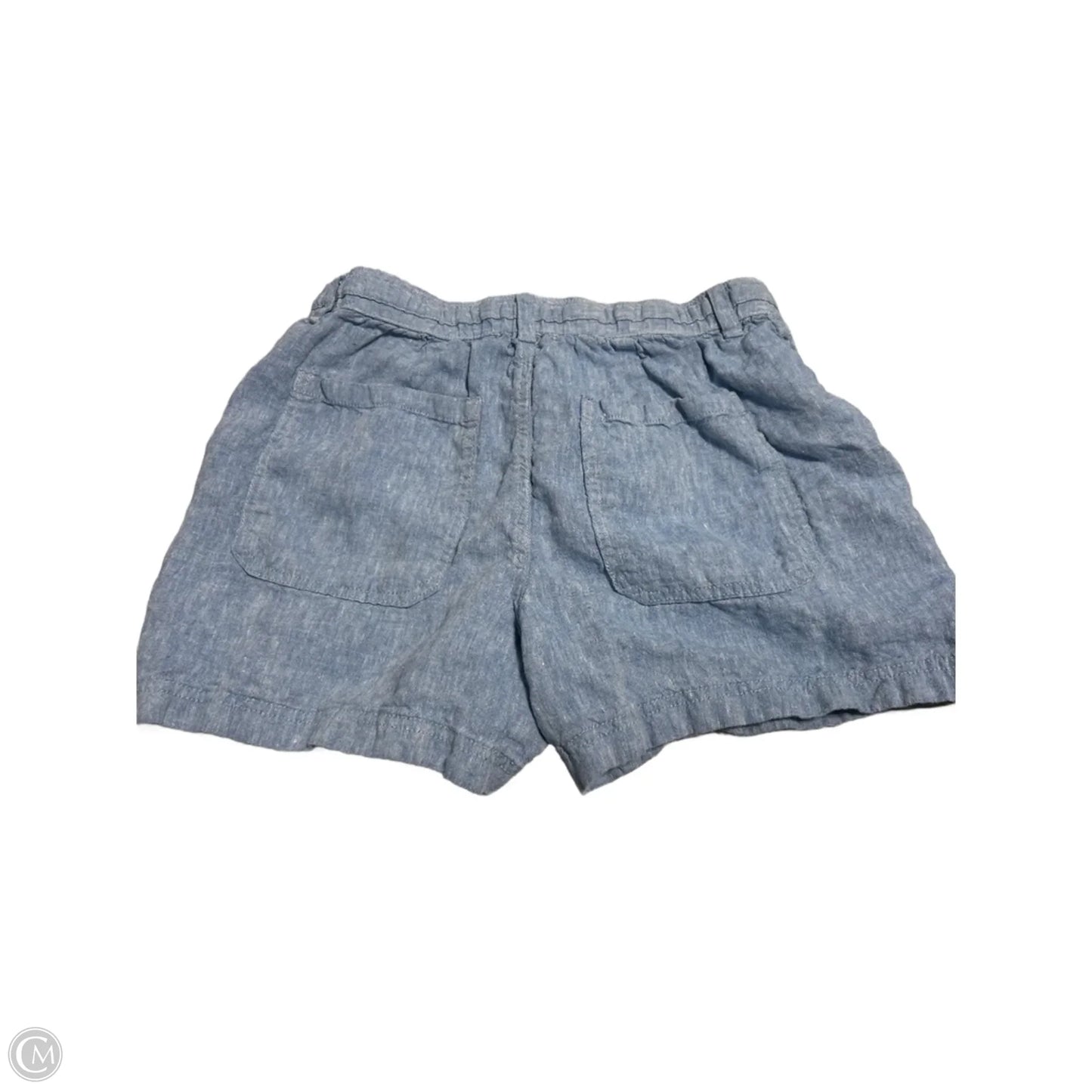 Shorts By Madewell In Blue, Size: S