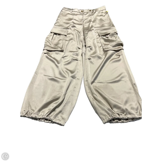 Pants Other By Banana Republic In Gold, Size: M