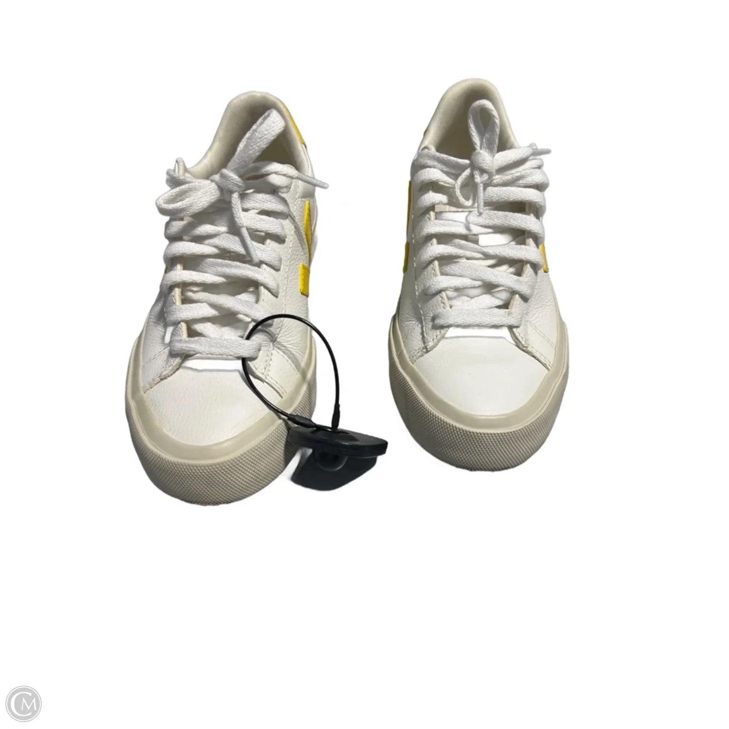 Shoes Sneakers By Veja In White, Size: 5