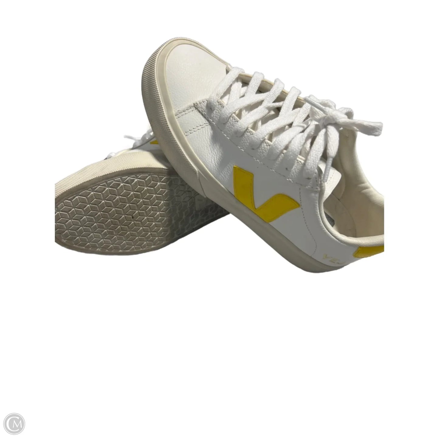 Shoes Sneakers By Veja In White, Size: 5