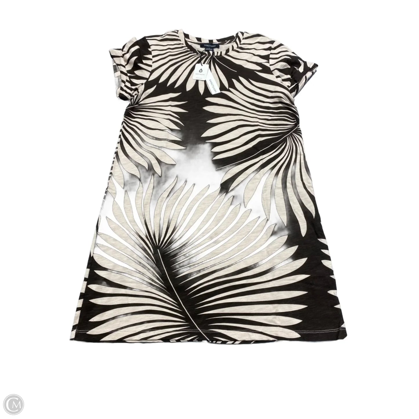 Dress Casual Midi By Sanctuary In Brown, Size: S